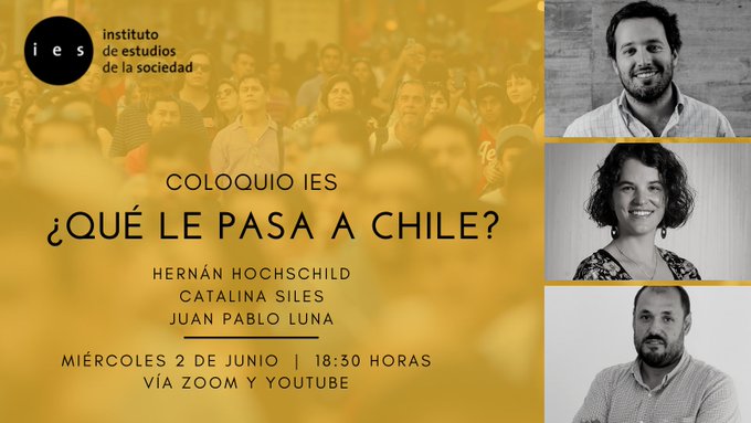 ¿Qué le pasa a Chile?