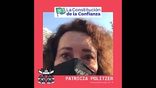 *Cápsula de la Confianza: Patricia Politzer, Constituyente distrito 10