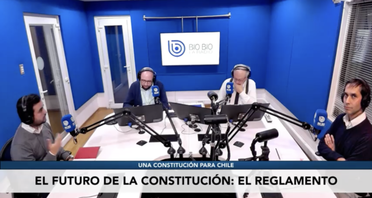 Radio Biobio lanza el programa “Una Constitución para Chile”