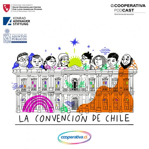 Radio Cooperativa presenta el podcast “La Convención de Chile”