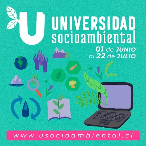Universidad Socio-Ambiental: Nueva Constitución y los desafíos ambientales de Chile