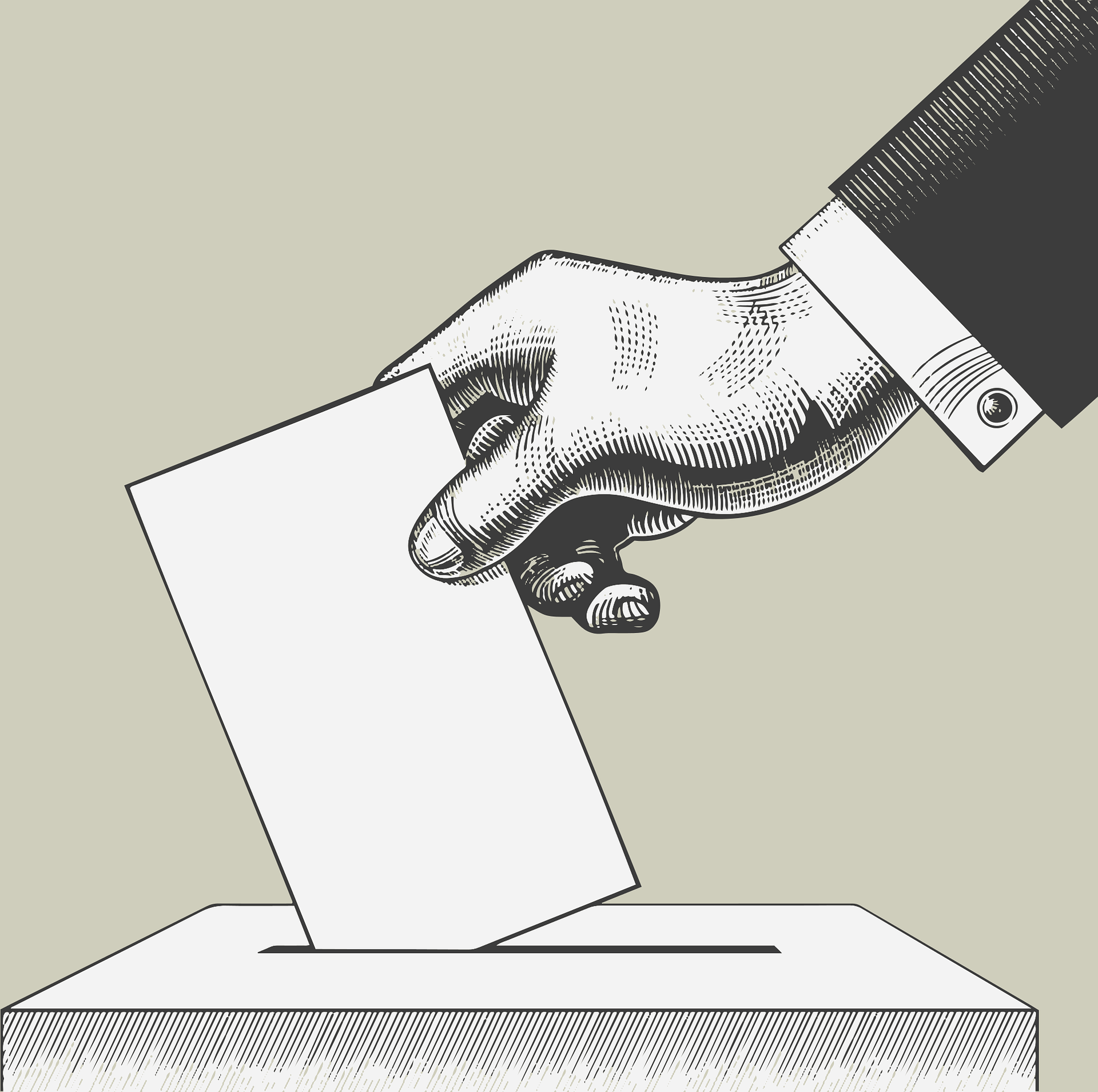Voto obligatorio versus voto voluntario